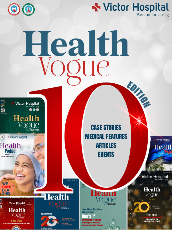 Health Vogue Edition 10