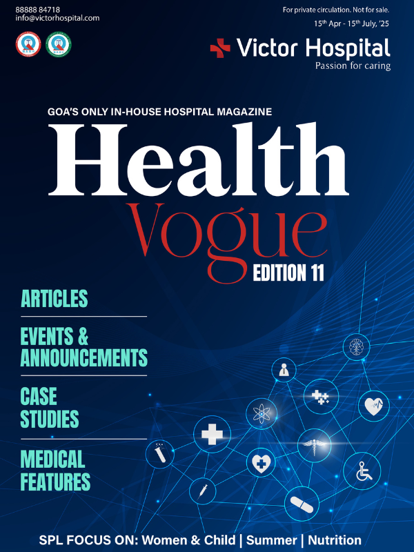 Health Vogue Edition 11