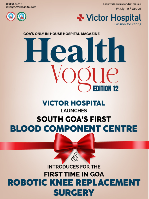 Health Vogue Edition 12