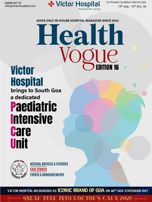 Health Vogue Edition 16