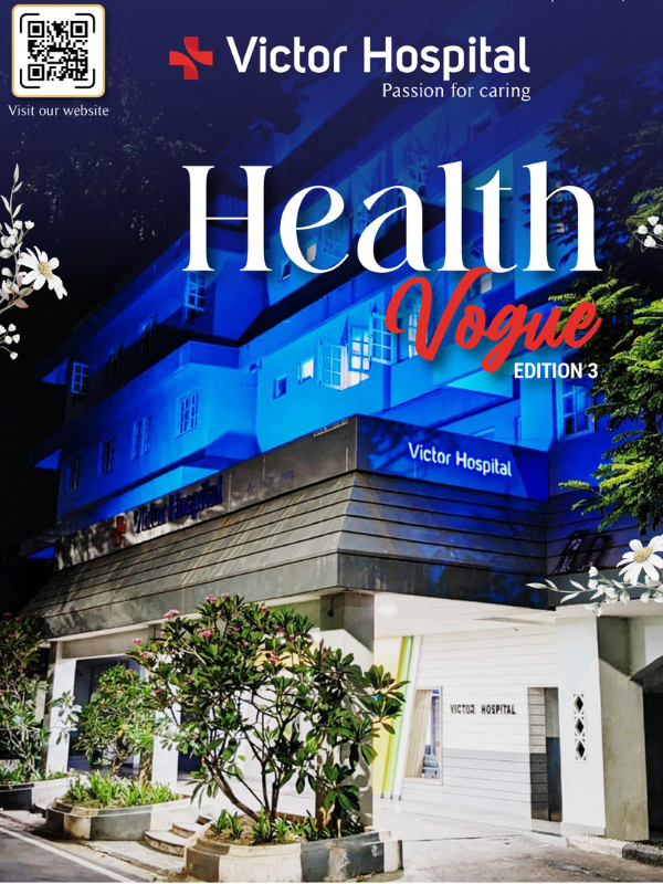 Health Vogue Edition 3