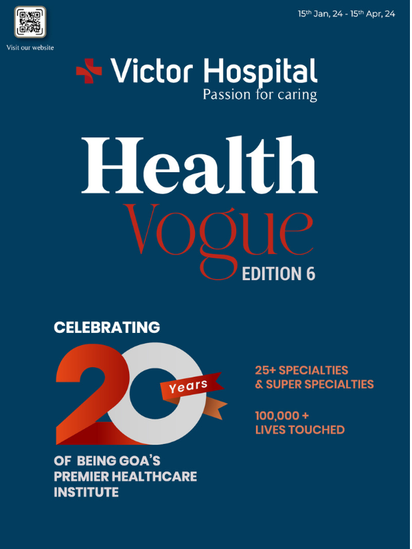 Health Vogue Edition 6