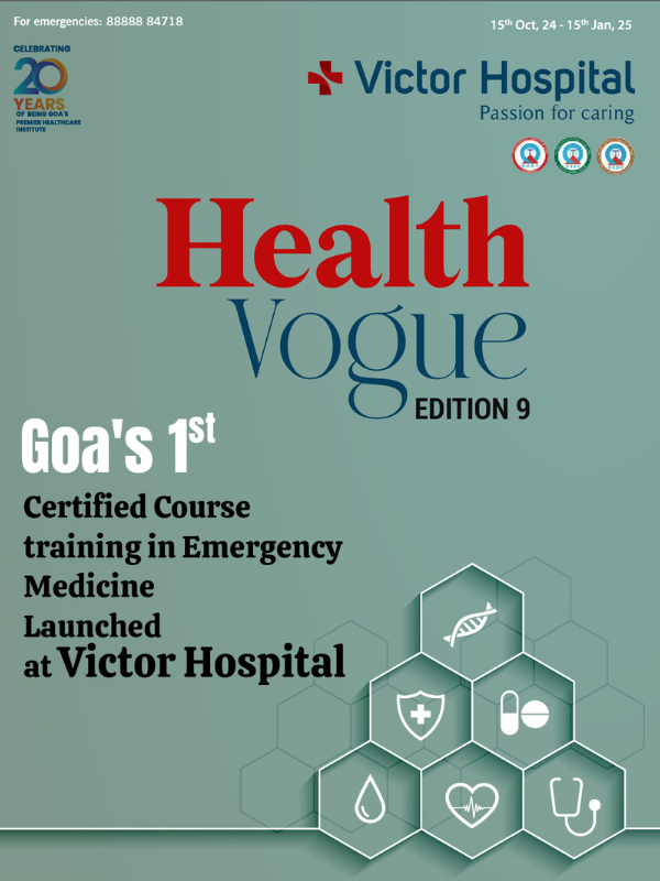 Health Vogue Edition 9