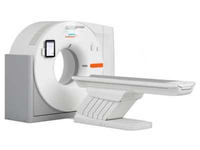 CT Scan machine